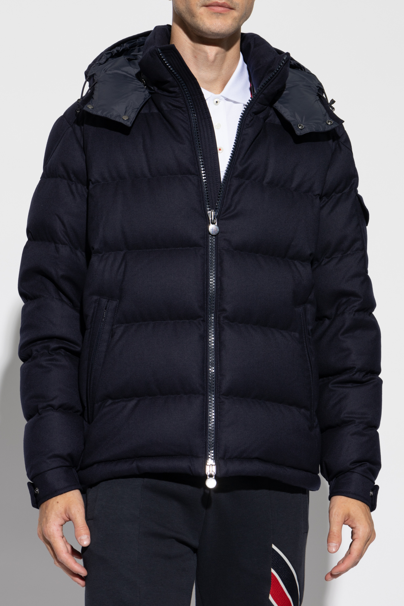 Moncler Down jacket Montgenevre by Moncler | Men's Clothing | Vitkac